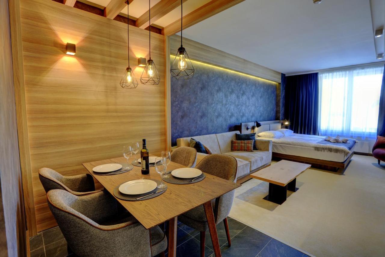 Apartmán Woodside Kopaonik 417-418 Exteriér fotografie