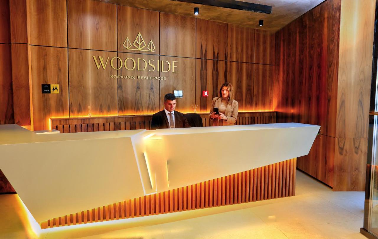 Apartmán Woodside Kopaonik 417-418 Exteriér fotografie